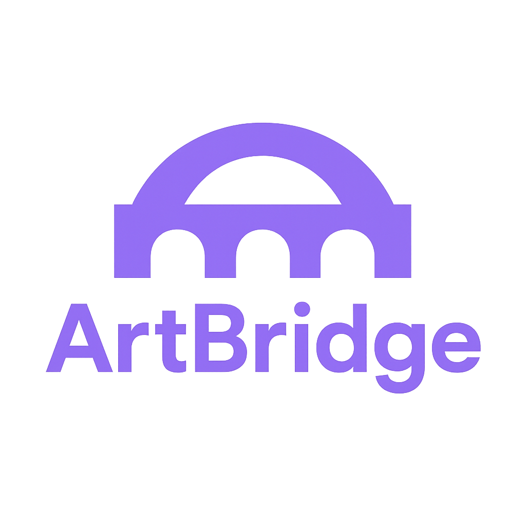 파일:(플랫폼) artbridge_logo.png